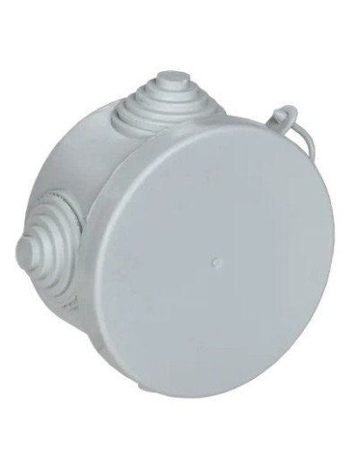 Коробка КМ d=65х40 GENERICA (UKO21-065-040-000-K03-54). Коробка распаячная для открытой проводки. GENERICA в Батайске