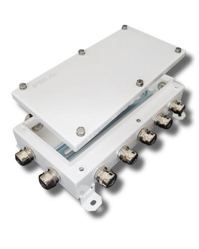 КМ-О (28к)-IP66-1530: Коробка монтажная огнестойкая в Батайске