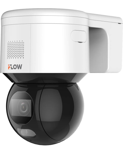 F-IP-2441CISZ4. Бюджетная IP-видеокамера поворотная. i-FLOW в Батайске