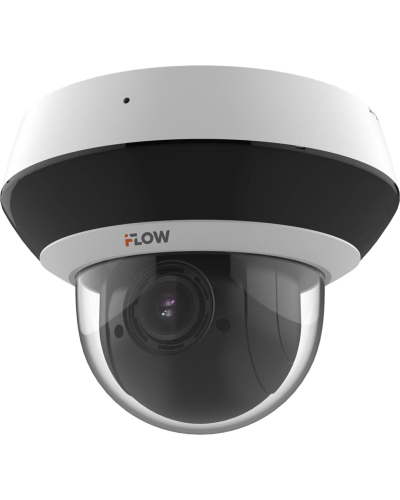 F-IP-1441CMSZ4. Бюджетная IP-видеокамера поворотная. i-FLOW в Батайске