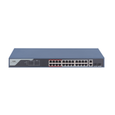 F-SW-EM418POE-VM. Коммутатор с POE. i-FLOW