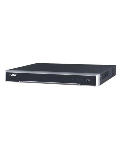 F-NR-216/2. Бюджетный IP-видеорегистратор 16-канальный. i-FLOW в Батайске