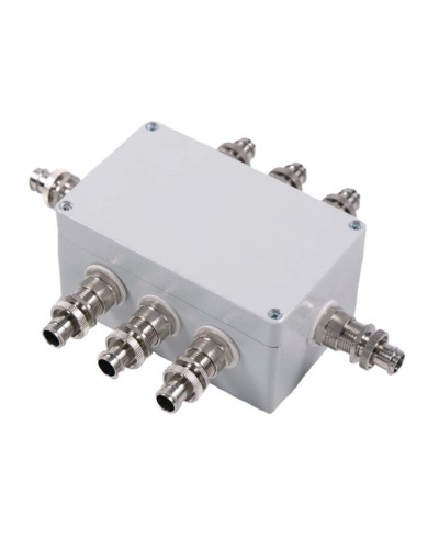 КВМК 233320 - Н (1ExeIIBT5Gb). Коробка коммутационная взрывозащищенная. Компания СМД в Батайске