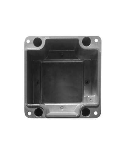 МКС Мороз, глухая, IP66/IP68. Коробка коммутационная металлическая. Магнито-Контакт в Батайске