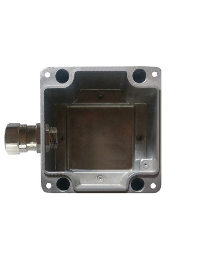 МКС Мороз, 1МВ, IP66/IP68. Коробка коммутационная металлическая. Магнито-Контакт в Батайске