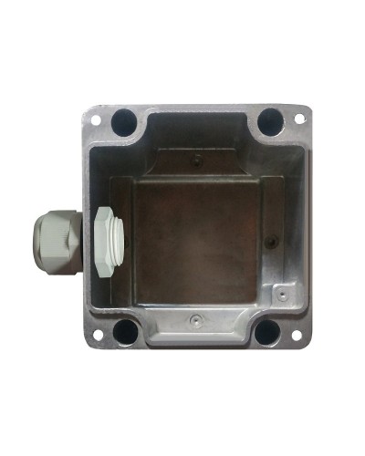 МКС Мороз, 1В, IP66/IP68. Коробка коммутационная металлическая. Магнито-Контакт в Батайске