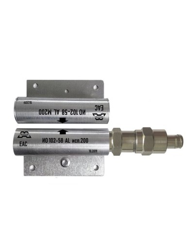 ИО 102-58 AL исп.300 М200 TG-1/2. Извещатель охранный точечный магнитоконтактный. Магнито-Контакт в Батайске
