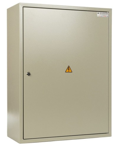 ЩМП - 09 МЭК(1200х750х300) IP31 (MEC11117). Шкаф с монтажной панелью. МЭК-Электрика в Батайске