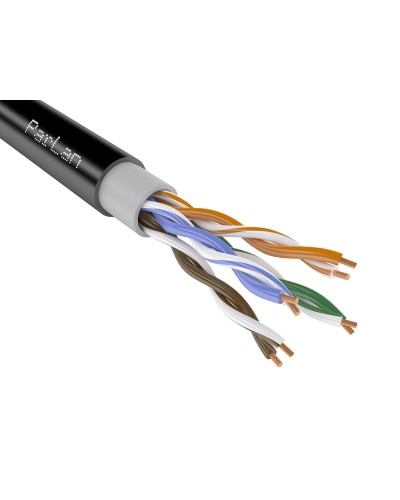 ParLan U/UTP Cat5e PVC/PE 4х2х0,52 100м. Кабель «витая пара» (LAN) для структурированных систем связи. Паритет в Батайске