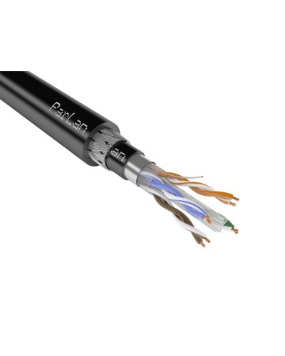 ParLan ARM PS F/UTP Cat6 4х2х0,57 РЕ. Кабель «витая пара» (Cat6)(LAN) для структурированных систем связи. Паритет в Батайске