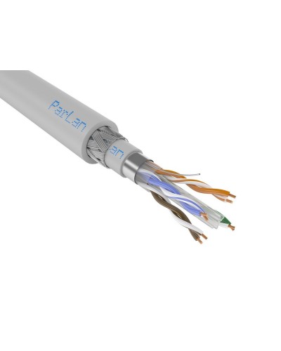 ParLan ARM PS F/UTP Cat6 4х2х0,57 PVC. Кабель «витая пара» (Cat6)(LAN) для структурированных систем связи. Паритет в Батайске