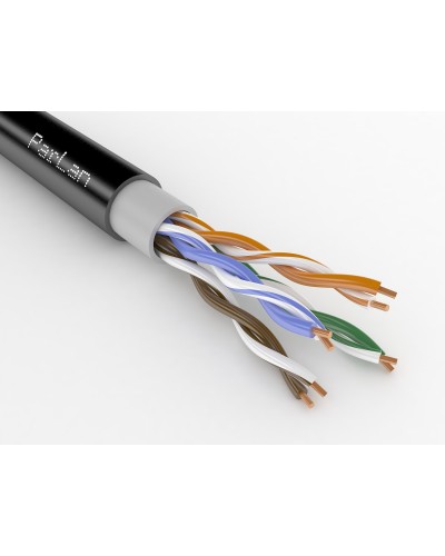 ParLan U/UTP Cat5e PVC/PE 2х2х0,52 (305м). Кабель «витая пара» (LAN) для структурированных систем связи. Паритет в Батайске