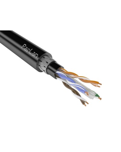 ParLan ARM PS U/UTP Cat6 4х2х0,57 PE. Кабель «витая пара» (Cat6)(LAN) для структурированных систем связи. Паритет в Батайске