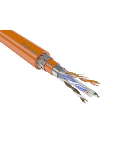 ParLan ARM PS F/UTP Cat6 4х2х0,57 ZH нг(А)-HF. Кабель «витая пара» (Cat6)(LAN) для структурированных систем связи. Паритет в Батайске