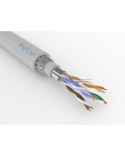 ParLan ARM PS F/UTP Cat5e PVCLS нг(А)-FRLS 2х2х0,52. Кабель «витая пара» (LAN) для структурированных систем связи. Паритет в Батайске