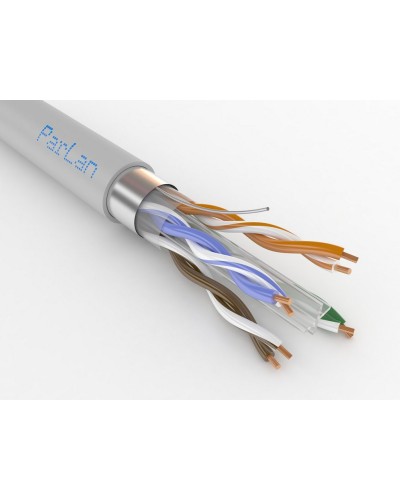 ParLan F/UTP Cat6 PVC 4х2х0,57. Кабель «витая пара» (Cat6)(LAN) для структурированных систем связи. Паритет в Батайске