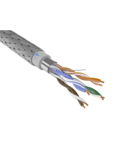 ParLan ARM F/UTP Cat5e PVCLS нг(А)-FRLS 2х2x0,52. Кабель «витая пара» (LAN) для структурированных систем связи. Паритет в Батайске