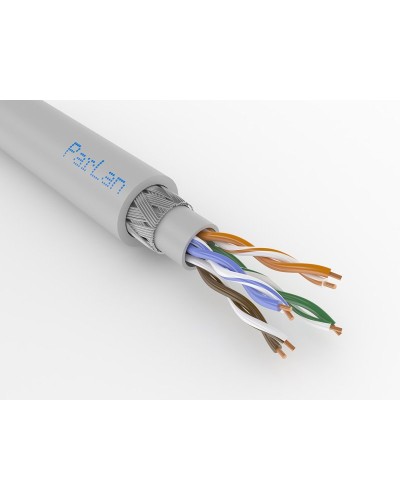 ParLan ARM PS U/UTP Cat5e PVCLS нг(А)-FRLS 2х2x0,52. Кабель «витая пара» (LAN) для структурированных систем связи. Паритет в Батайске