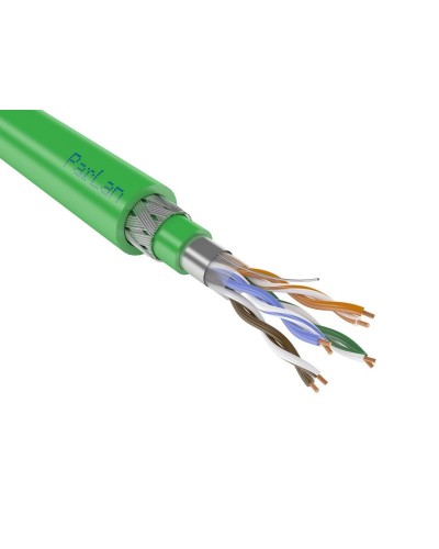 ParLan ARM PS F/UTP Cat5e PVCLS нг(А)-FRLSLTx 4х2х0,52. Кабель «витая пара» (LAN) для структурированных систем связи. Паритет в Батайске