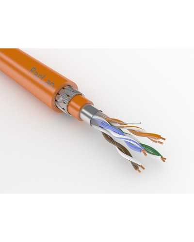 ParLan ARM PS F/UTP Cat5e ZH нг(А)-FRHF 2х2х0,52. Кабель «витая пара» (LAN) для структурированных систем связи. Паритет в Батайске