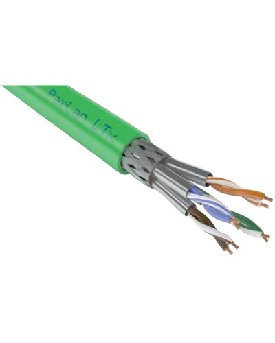ParLan S/FTP Cat6А PVCLS нг(A)-LSLTx 4х2х0,57. Кабель «витая пара» (Cat6)(LAN) для структурированных систем связи. Паритет в Батайске