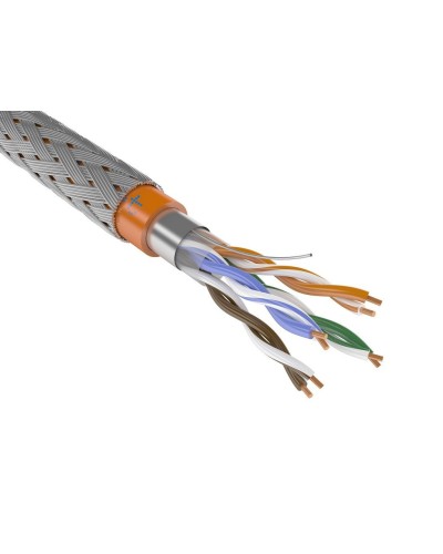 ParLan ARM F/UTP Cat5e ZH нг(А)-FRHF 4х2x0,52. Кабель «витая пара» (LAN) для структурированных систем связи. Паритет в Батайске
