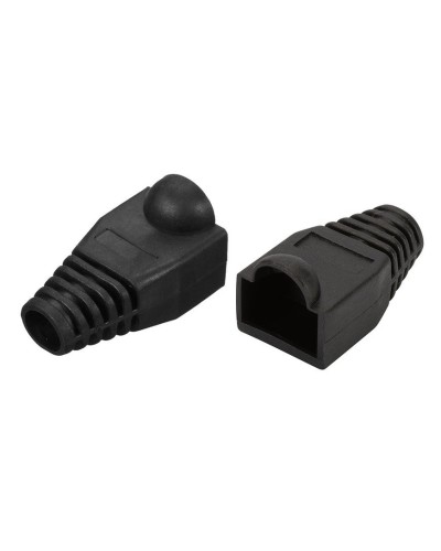 RJ-45-cap (черный). Изолирующий колпачок. Прочие зарубежные в Батайске