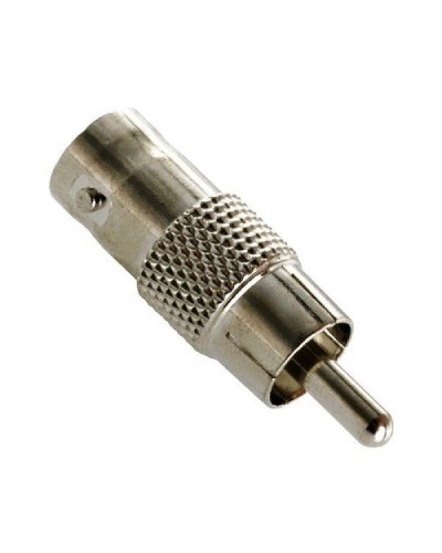 BNC (гнездо)-RCA (штекер) коннектор. Переходник разъемов. Прочие зарубежные в Батайске