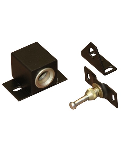 Promix-SM102.01 black (Шериф-2 лайт НО-Ч 24В). Замок электромеханический. Промикс в Батайске