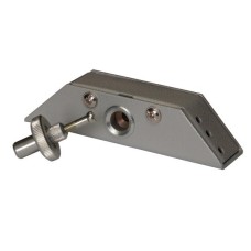 Promix-SM101.01.3 silver (Шериф- 1 премиум НО-С 24B ). Замок электромеханический. Промикс