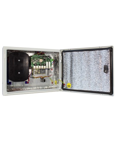 Релион-SW-М-2G-8Poe+/160W. Коммутатор с питанием по PoE. Релион в Батайске