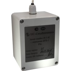 ZB-5-QC с DRTB-2 исп.01. Монтажная зонная коробка. Спецавтоматика, Москва