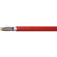 КПСВЭВнг(А)-LS 1х2х1,5 (Спецкабель). Кабель для систем пожарной и охранной сигнализации, с пониженным дымо- и газовыделением. Спецкабель