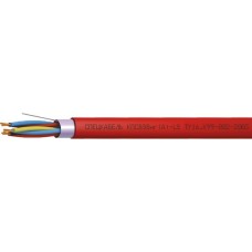 КПСВЭВнг(А)-LS 2х2х0,5 (Спецкабель). Кабель для систем пожарной и охранной сигнализации, с пониженным дымо- и газовыделением. Спецкабель