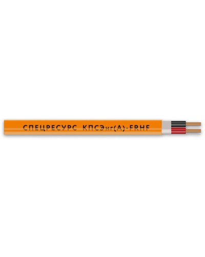 КПСЭнг(А)-FRHF 2х2х1 (1223) (Спецресурс). Кабель для систем ОПС и СОУЭ огнестойкий, безгалогенный, экранированный. Спецресурс в Батайске