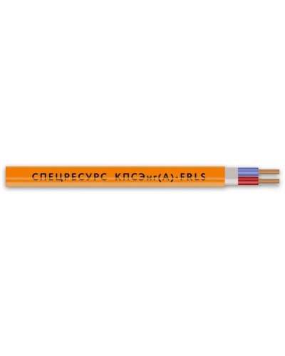 КПСЭнг(А)-FRLS 1х2х1 (1263) (Спецресурс). Кабель для систем ОПС и СОУЭ огнестойкий, низкодымный, экранированный. Спецресурс в Батайске