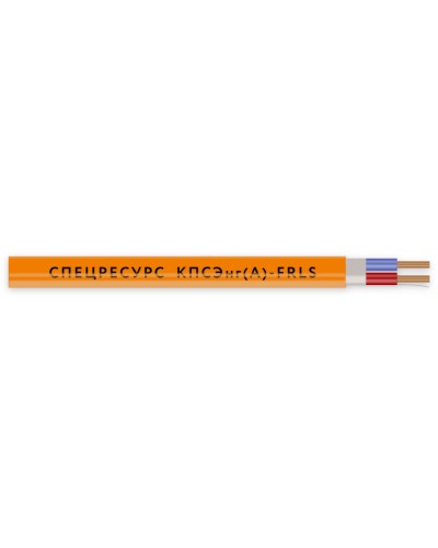 КПСЭнг(А)-FRLS 1х2х0,75 (1259) (Спецресурс). Кабель для систем ОПС и СОУЭ огнестойкий, низкодымный, экранированный. Спецресурс в Батайске