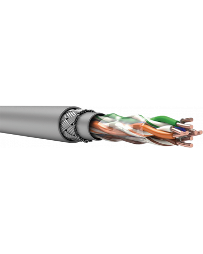 TechnoLAN U/UTP SWA PS Cat 5e ZH нг(A)-HF 4x2x0,52. Кабель «витая пара» (LAN) для структурированных систем связи. СПКБ-Техно в Батайске