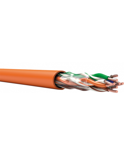 TechnoLAN U/UTP Cat 5e PVC LSнг(A)-FRLSLTx 4x2x0,52. Кабель «витая пара» (LAN) для структурированных систем связи. СПКБ-Техно в Батайске
