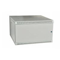 ШТ-НСрМ-9U-600-450-М (130411-00794). Шкаф настенный разборный со съемными боковыми стенками 19, 9U. ССД (Связьстройдеталь)