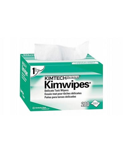 Салфетки Kim-Wipes, безворсовые (280 шт) (130707-00004). Салфетки безворсовые. ССД (Связьстройдеталь) в Батайске