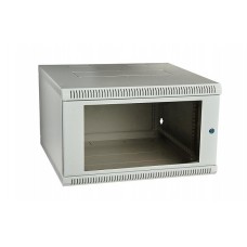 ШТ-НСс-6U-600-300-С (130411-00737). Шкаф настенный сварной 19, 6U. ССД (Связьстройдеталь)