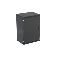 ШТ-НСр-15U-600-450-М-Ч (130411-01548). Шкаф телекоммуникационный 19 настенный 15U. ССД (Связьстройдеталь)