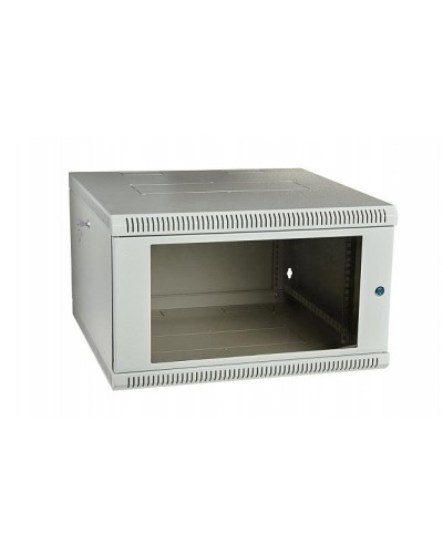 ШТ-НСрМ-9U-600-550-С (130411-00827). Шкаф настенный разборный со съемными боковыми стенками 19, 9U. ССД (Связьстройдеталь) в Батайске