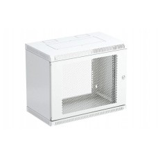 ШТ-НСр-9U-600-450-П (130411-00642). Шкаф настенный разборный 19, 9U. ССД (Связьстройдеталь)