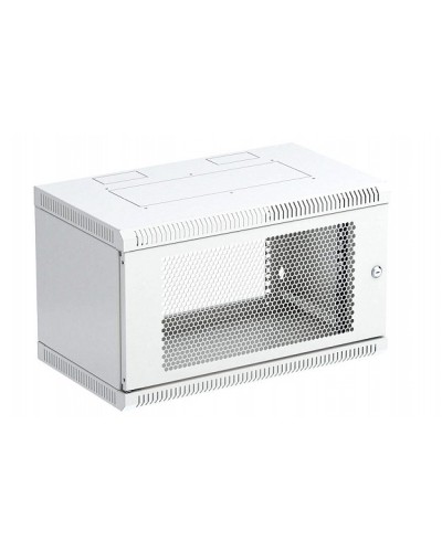 ШТ-НСр-6U-600-550-П (130411-00550). Шкаф настенный разборный 19, 6U. ССД (Связьстройдеталь) в Батайске