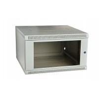 ШТ-НСс-6U-600-500-С (130411-00739). Шкаф настенный сварной 19, 6U. ССД (Связьстройдеталь)