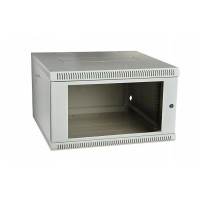ШТ-НСрМ-15U-600-350-С (130411-00791). Шкаф настенный разборный со съемными боковыми стенками 19, 15U. ССД (Связьстройдеталь)