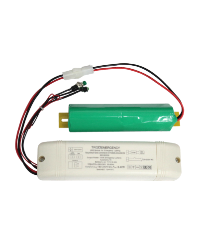 Аварийный блок CONVERSION KIT POWER LED 8-40W IP20 (6501000530). Аварийный блок. Световые технологии в Батайске