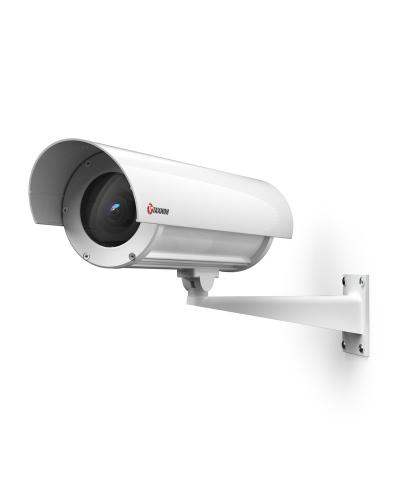 ТВК-80-IP-4ГВБ-V550-PoE+. Видеокамера IP взрывозащищенная. Тахион в Батайске